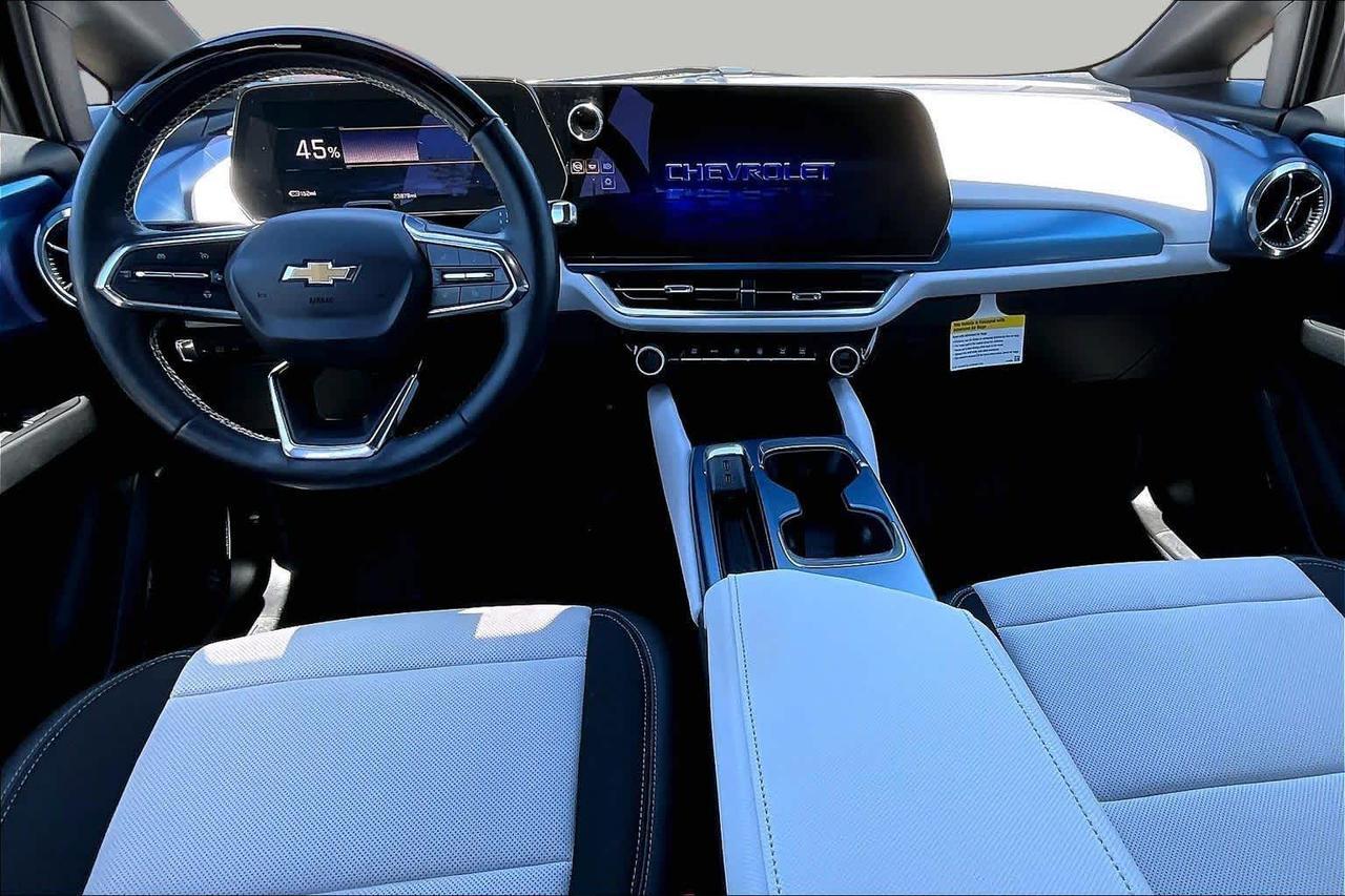 2024 Chevrolet Equinox EV LT Folsom CA