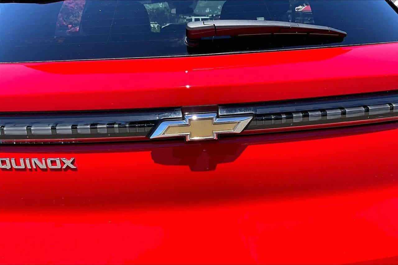 2024 Chevrolet Equinox EV LT Folsom CA