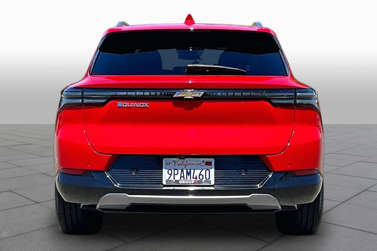 2024 Chevrolet Equinox EV LT Folsom CA