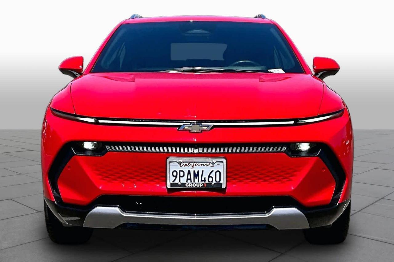 2024 Chevrolet Equinox EV LT Folsom CA