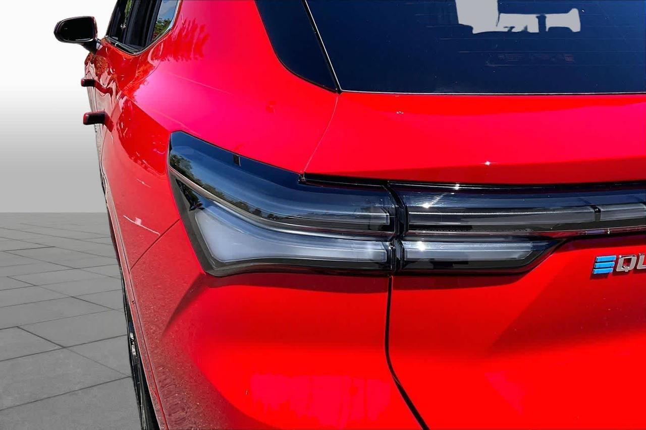 2024 Chevrolet Equinox EV LT Folsom CA