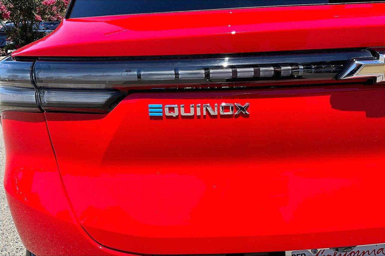2024 Chevrolet Equinox EV LT Folsom CA