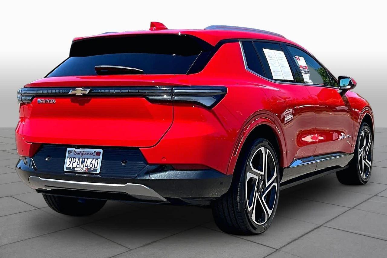 2024 Chevrolet Equinox EV LT Folsom CA