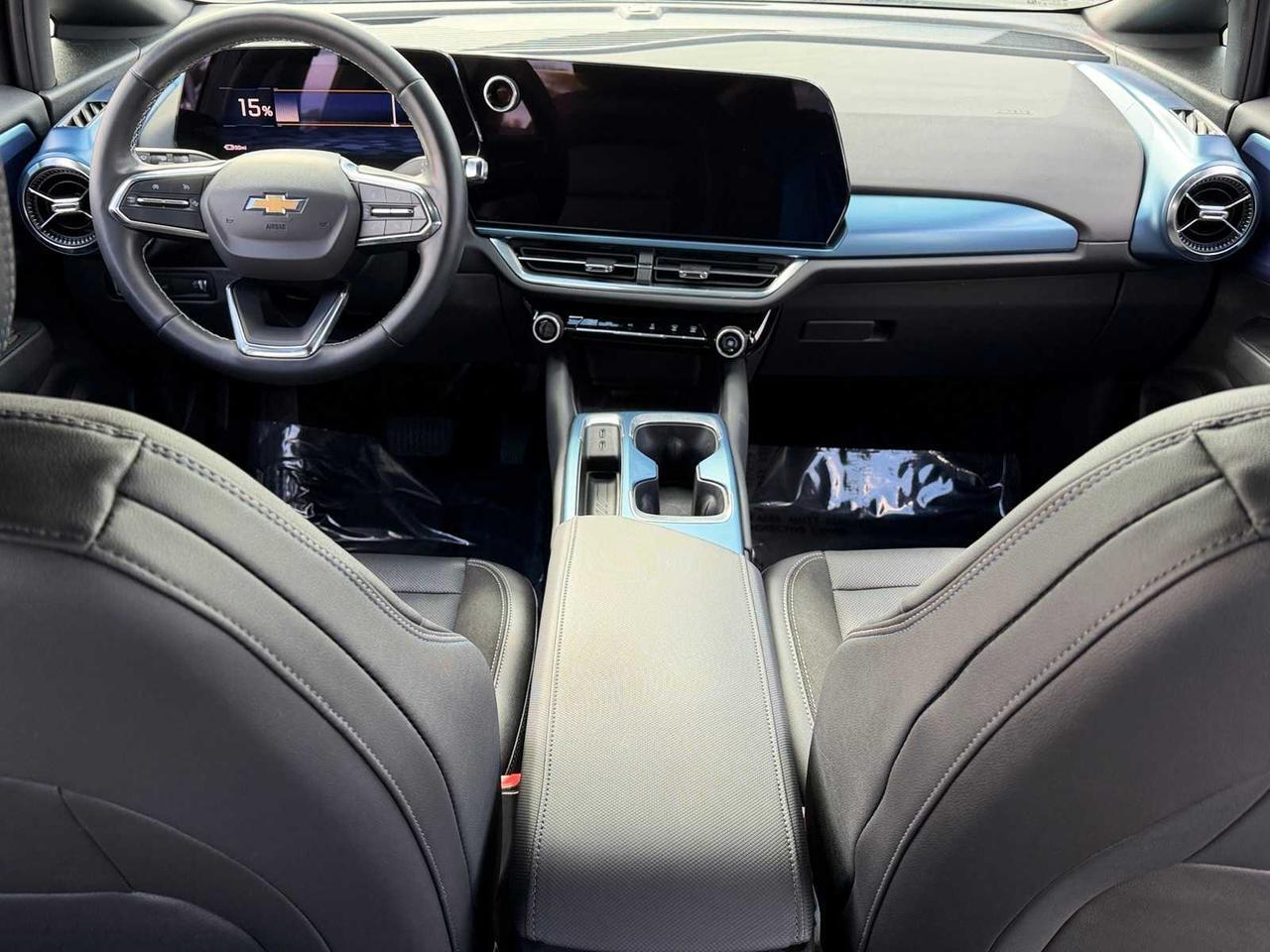 2024 Chevrolet Equinox EV LT Irving TX