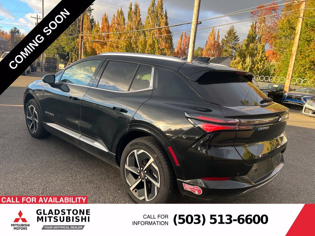 2024 Chevrolet Equinox EV LT Milwaukie OR