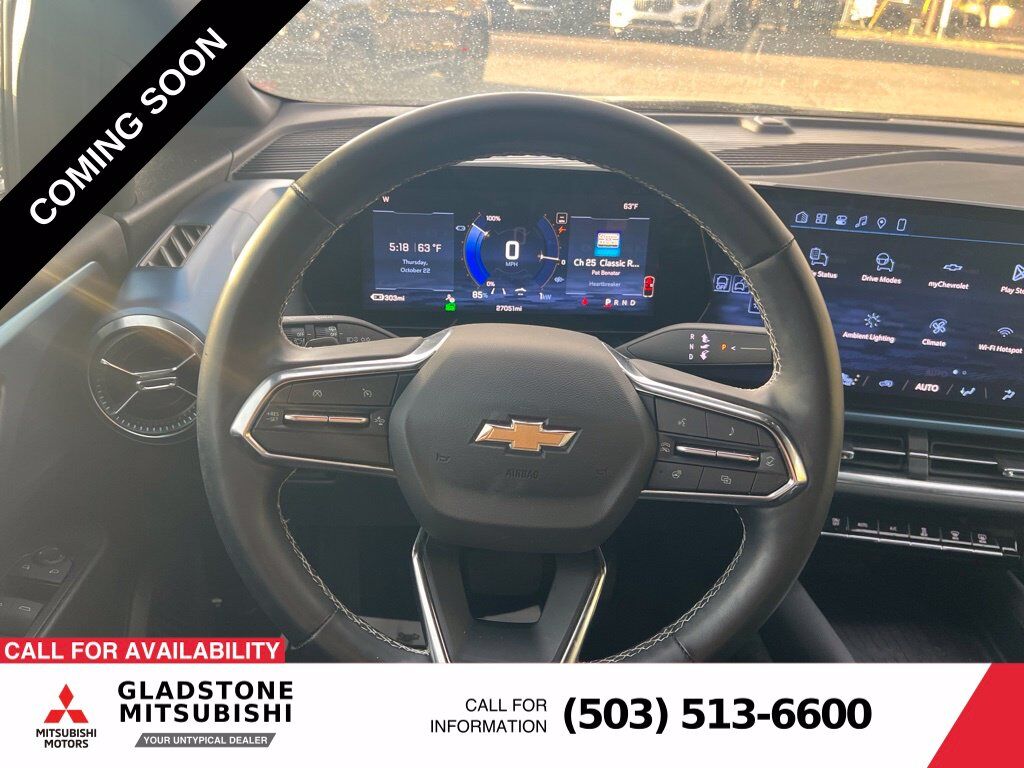 2024 Chevrolet Equinox EV LT Milwaukie OR