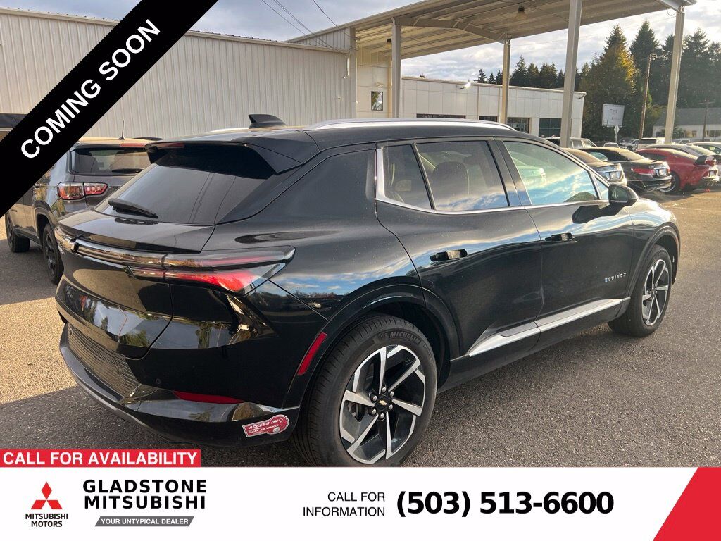 2024 Chevrolet Equinox EV LT Milwaukie OR