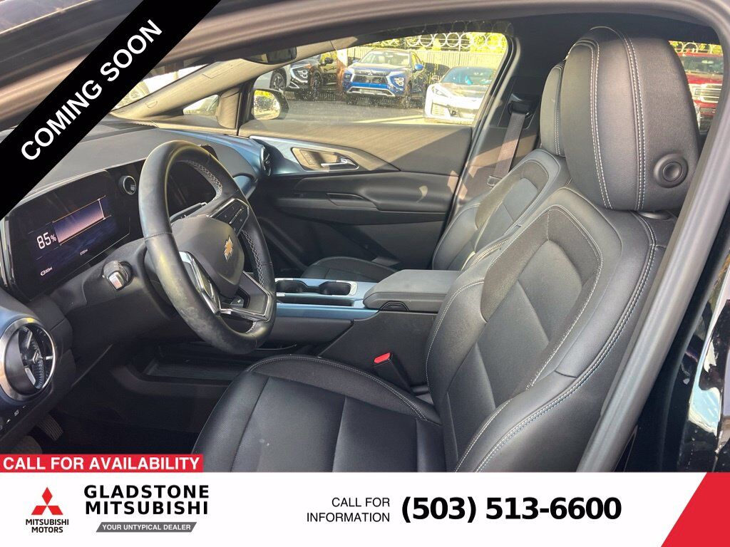2024 Chevrolet Equinox EV LT Milwaukie OR