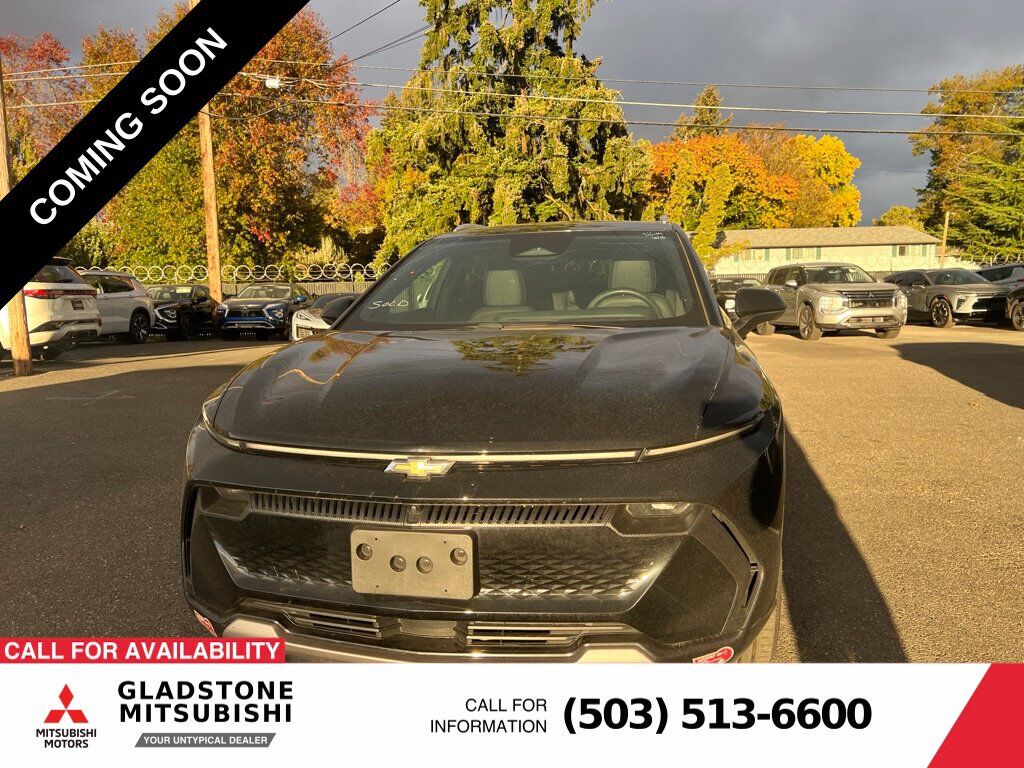 2024 Chevrolet Equinox EV LT Milwaukie OR