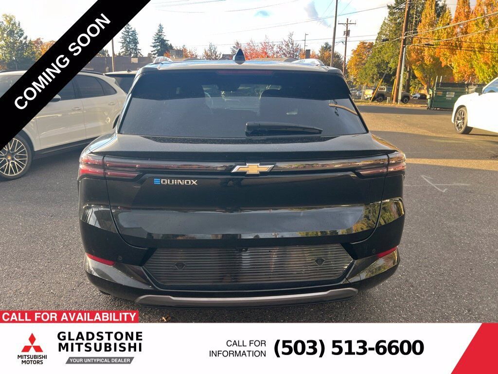 2024 Chevrolet Equinox EV LT Milwaukie OR