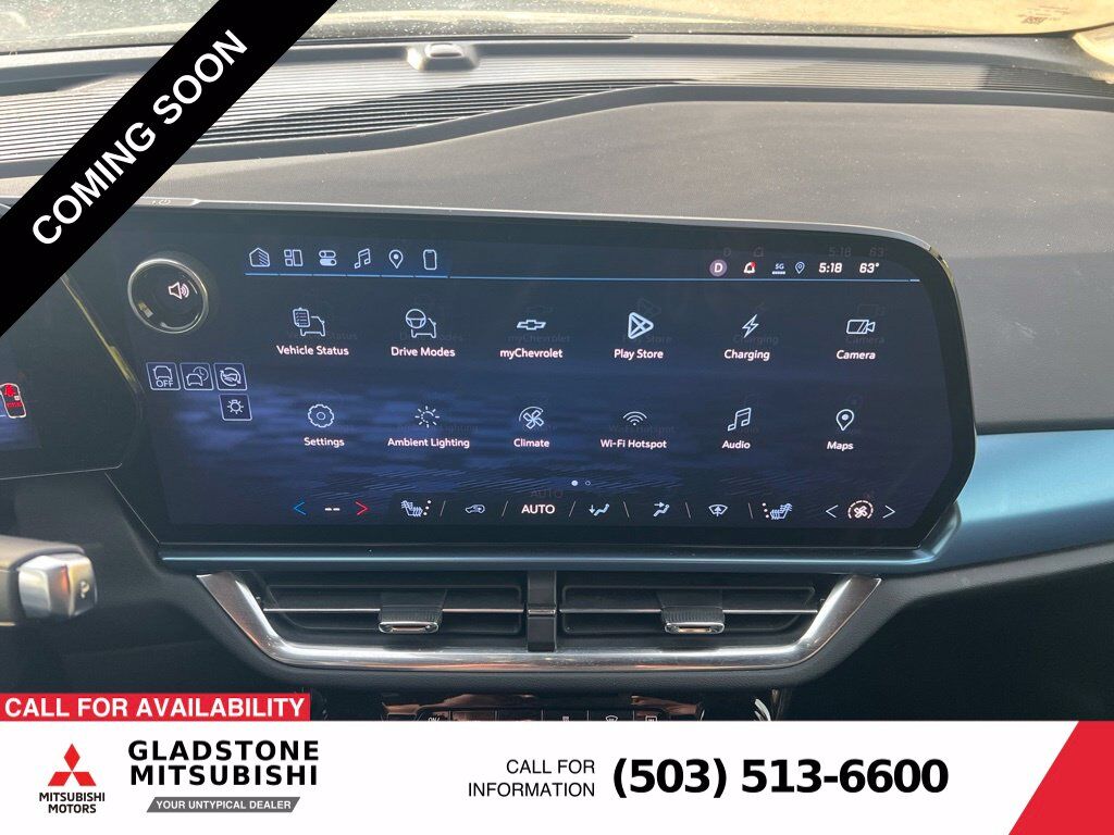 2024 Chevrolet Equinox EV LT Milwaukie OR