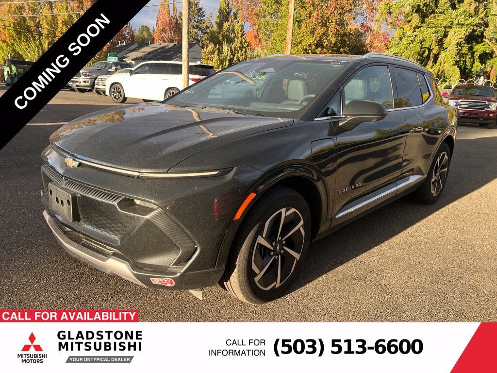 2024 Chevrolet Equinox EV LT Milwaukie OR
