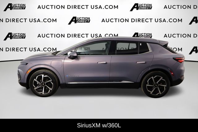 2024 Chevrolet Equinox EV LT Raleigh NC
