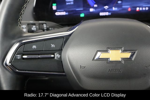 2024 Chevrolet Equinox EV LT Raleigh NC