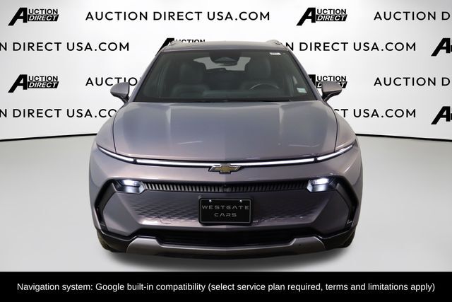 2024 Chevrolet Equinox EV LT Raleigh NC