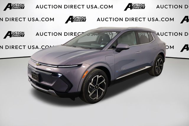 2024 Chevrolet Equinox EV LT