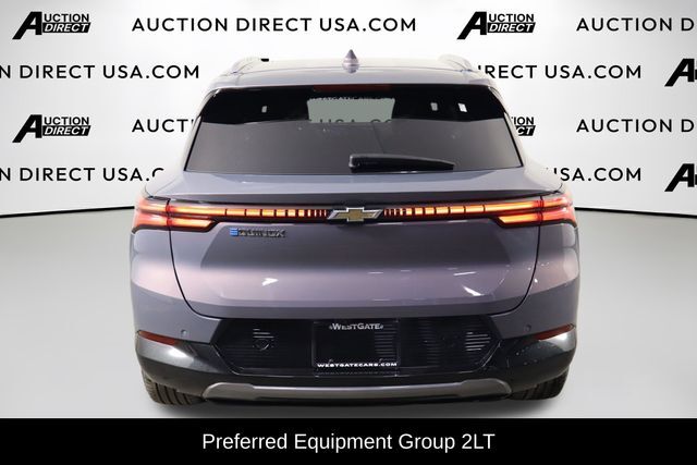 2024 Chevrolet Equinox EV LT Raleigh NC