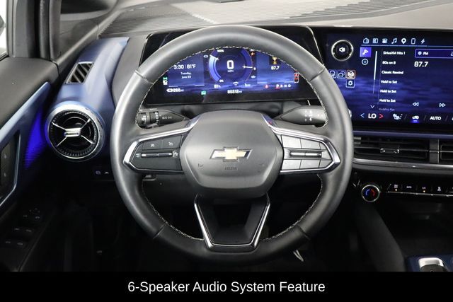 2024 Chevrolet Equinox EV LT Raleigh NC
