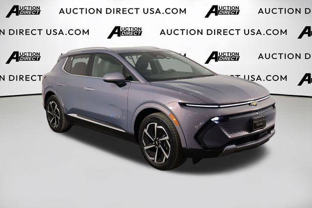 2024 Chevrolet Equinox EV LT Raleigh NC