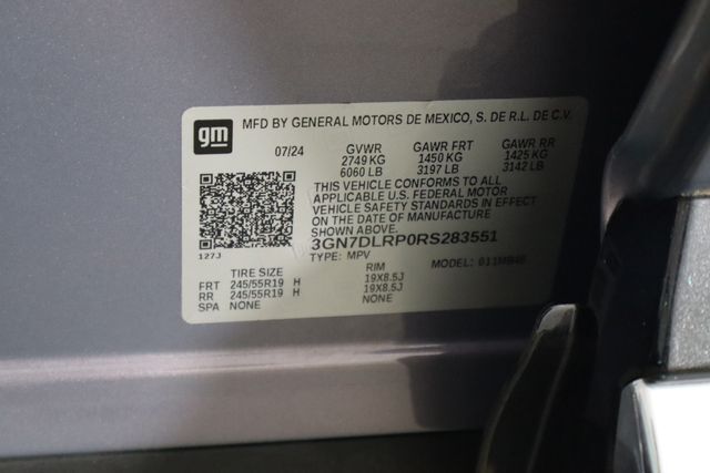 2024 Chevrolet Equinox EV LT Raleigh NC