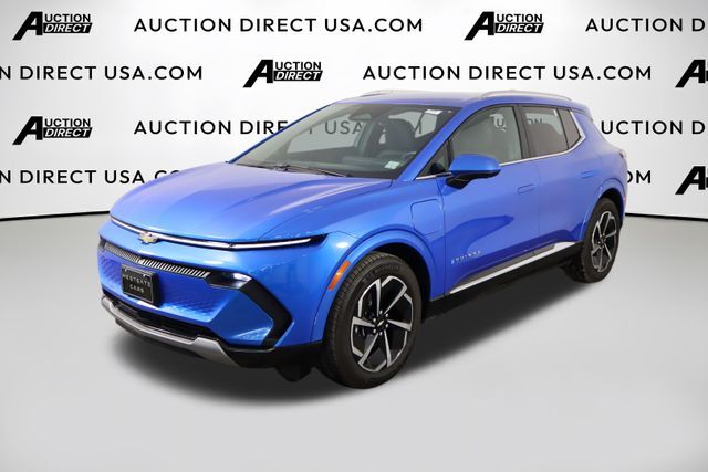 2024 Chevrolet Equinox EV LT