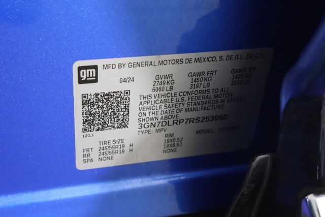 2024 Chevrolet Equinox EV LT Raleigh NC