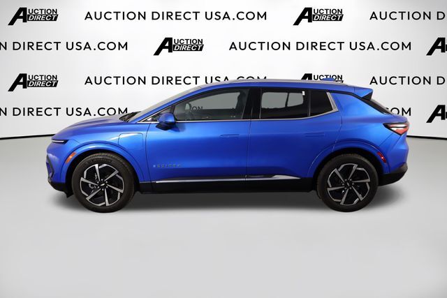 2024 Chevrolet Equinox EV LT Raleigh NC