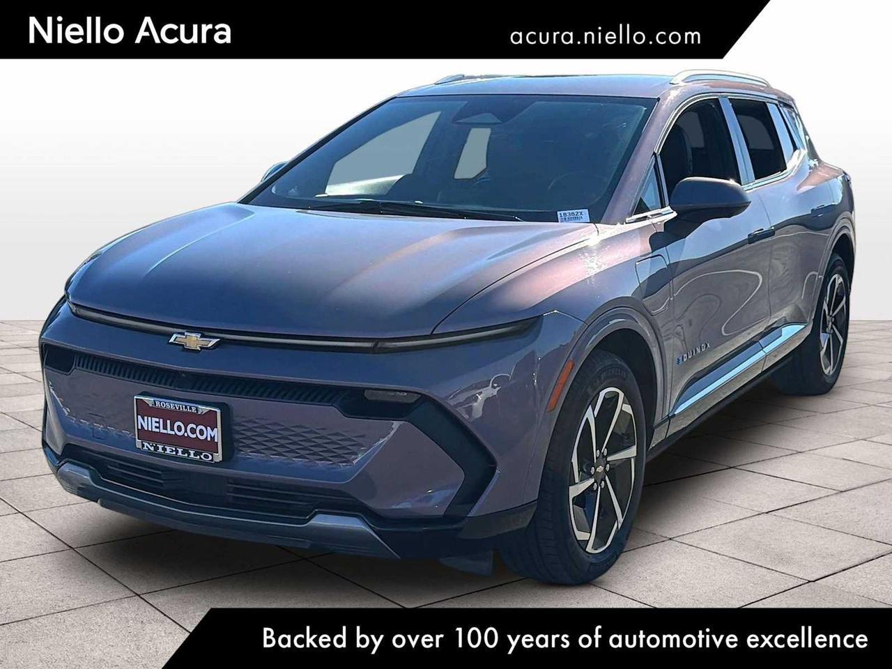 2024 Chevrolet Equinox EV LT