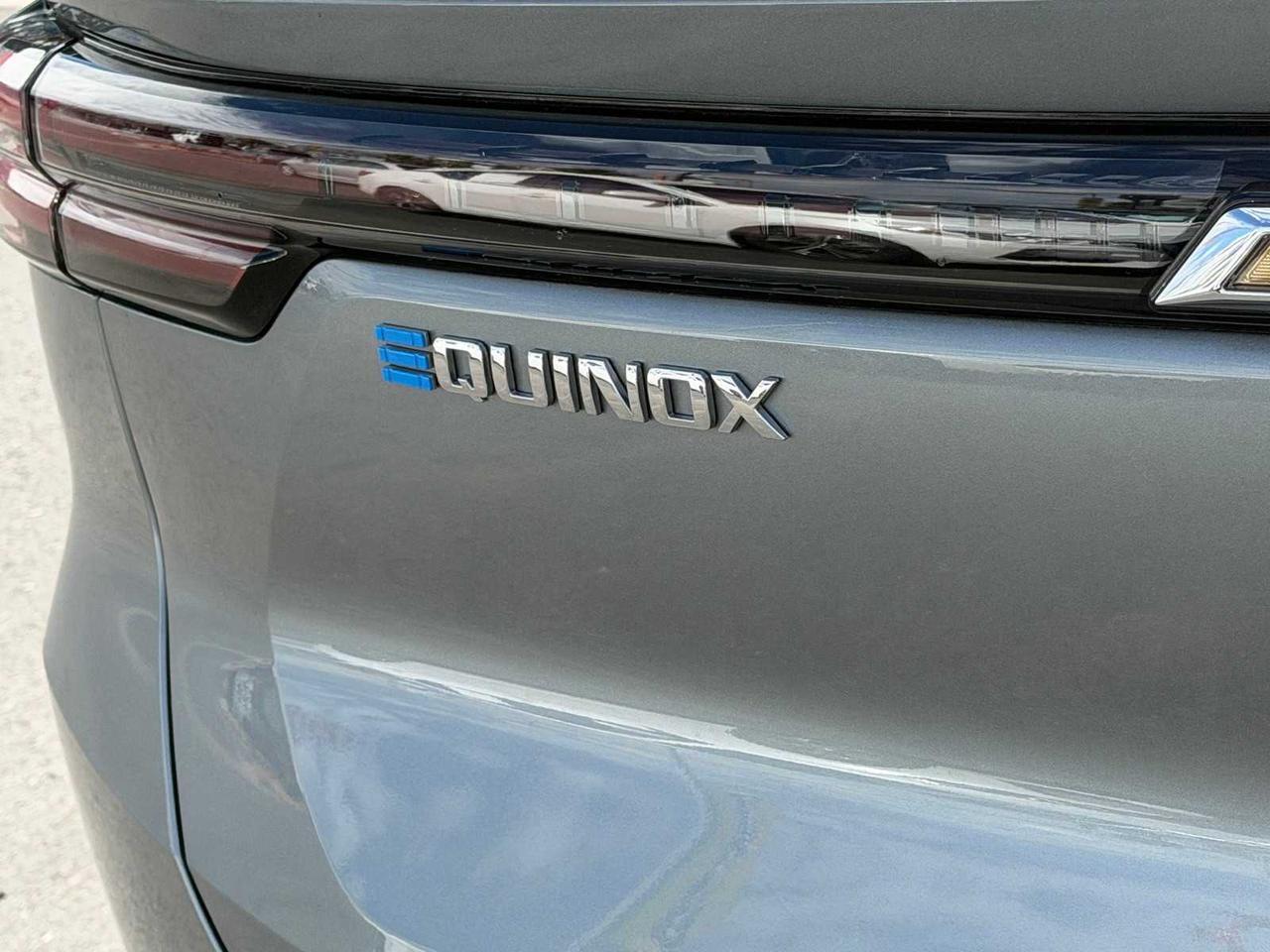 2024 Chevrolet Equinox EV LT Irving TX