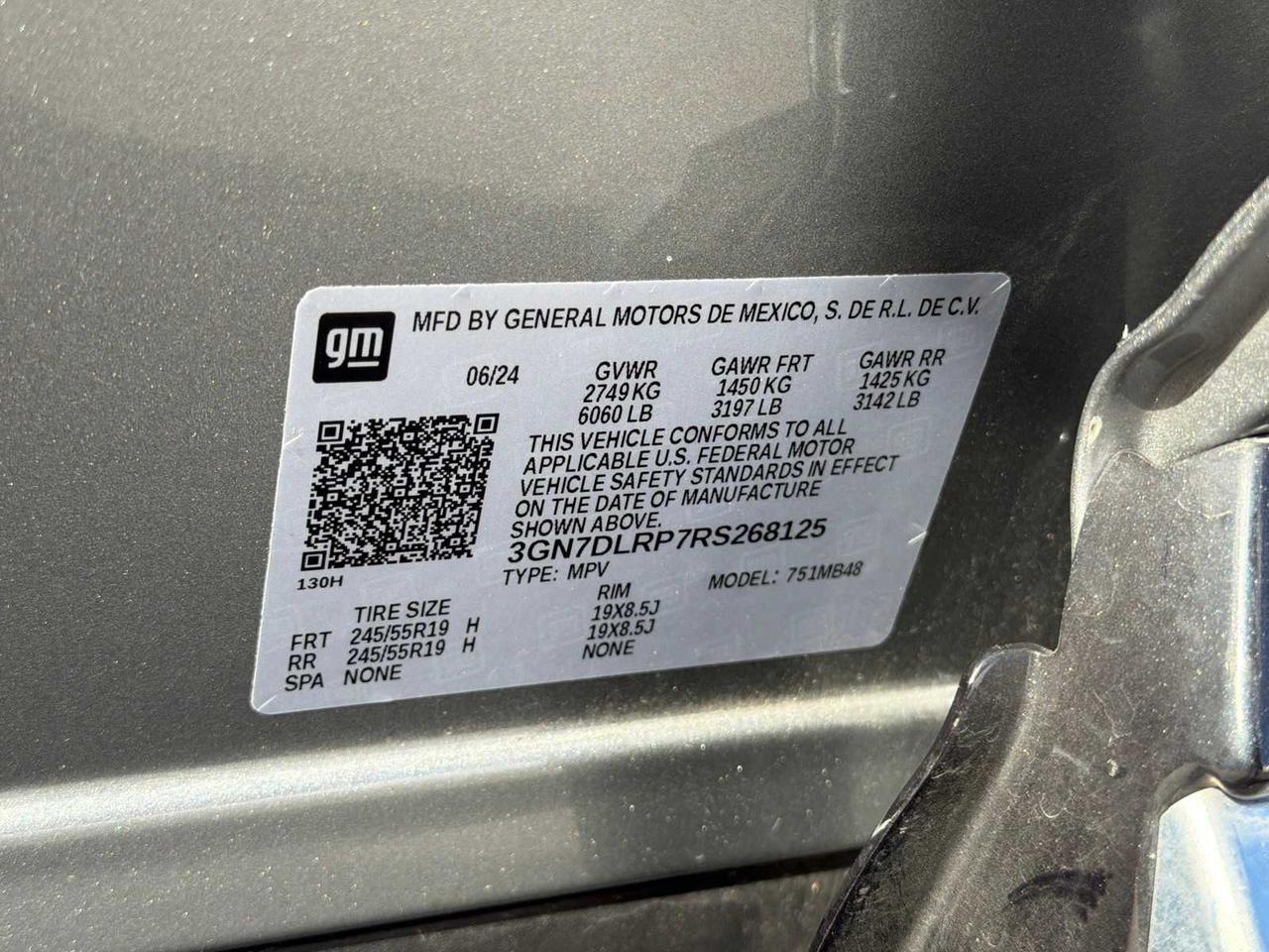 2024 Chevrolet Equinox EV LT Irving TX