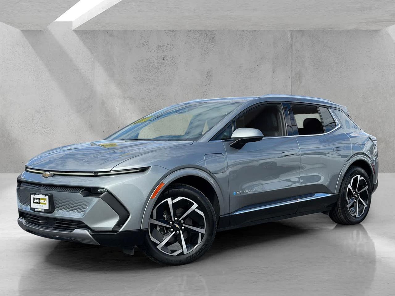 2024 Chevrolet Equinox EV