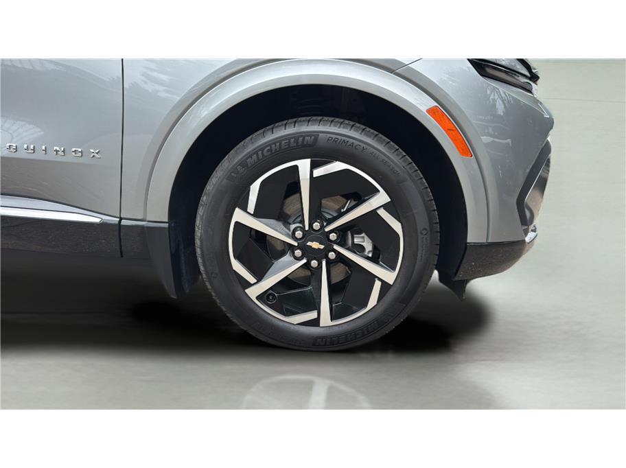 2024 Chevrolet Equinox EV LT Sport Utility 4D Folsom CA