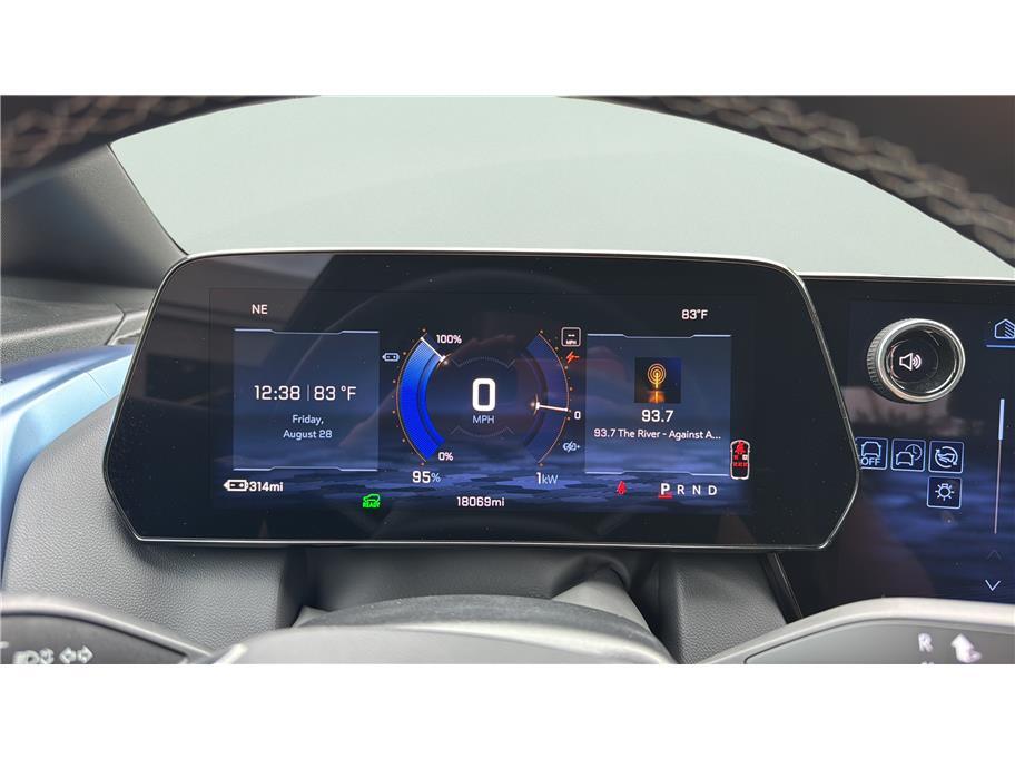 2024 Chevrolet Equinox EV LT Sport Utility 4D Folsom CA