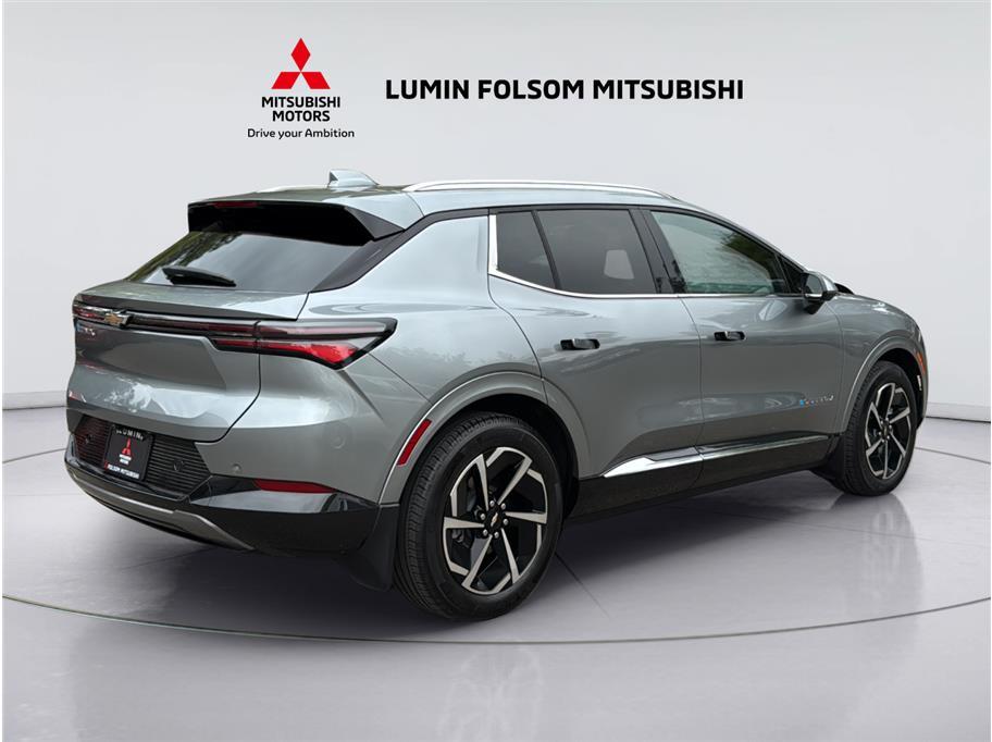 2024 Chevrolet Equinox EV LT Sport Utility 4D Folsom CA