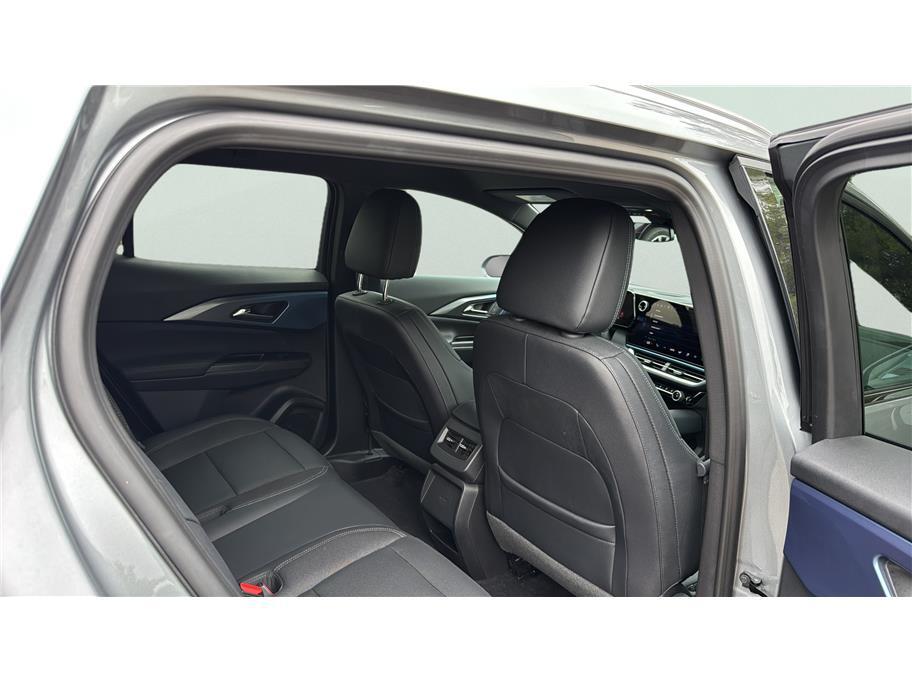 2024 Chevrolet Equinox EV LT Sport Utility 4D Folsom CA