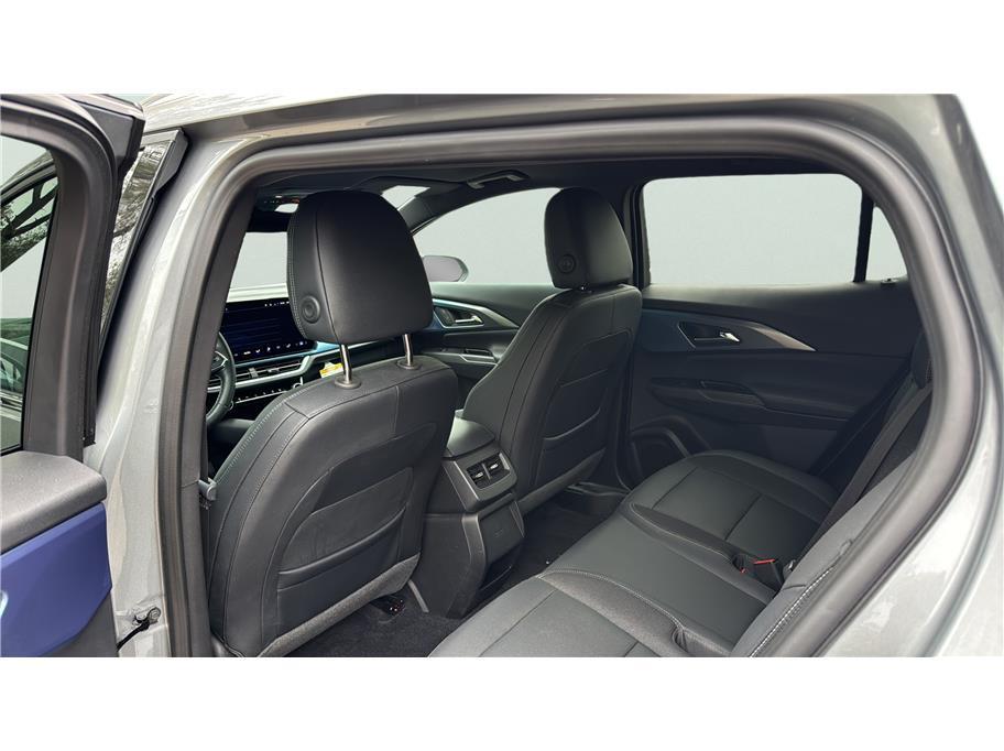 2024 Chevrolet Equinox EV LT Sport Utility 4D Folsom CA
