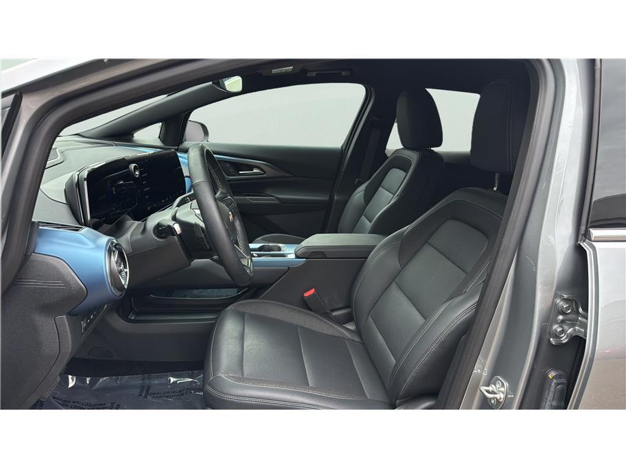 2024 Chevrolet Equinox EV LT Sport Utility 4D Folsom CA