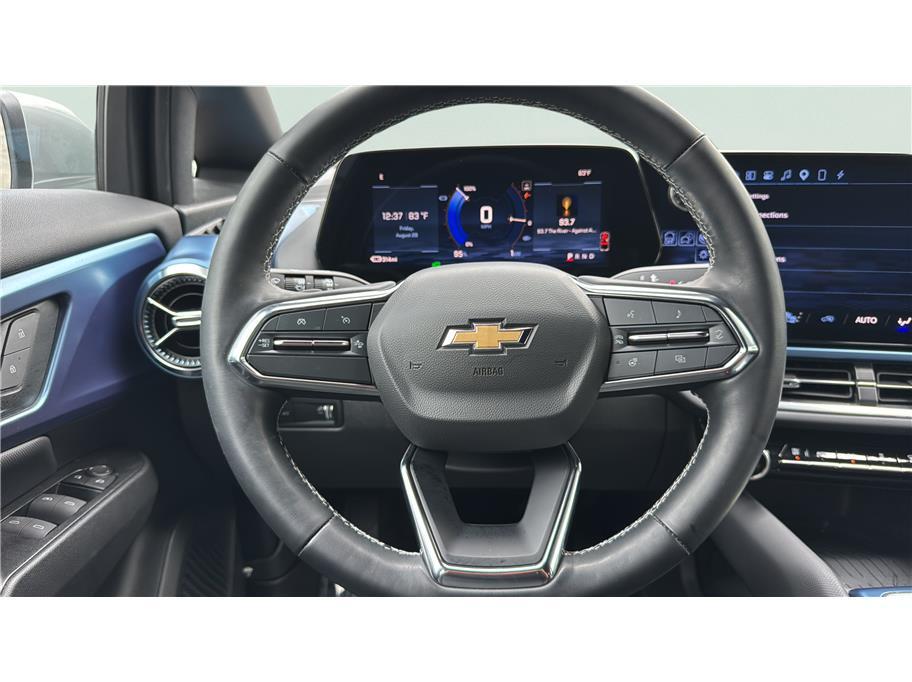2024 Chevrolet Equinox EV LT Sport Utility 4D Folsom CA