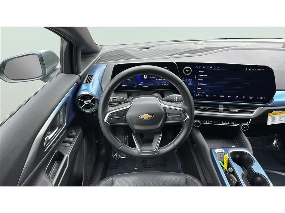 2024 Chevrolet Equinox EV LT Sport Utility 4D Folsom CA