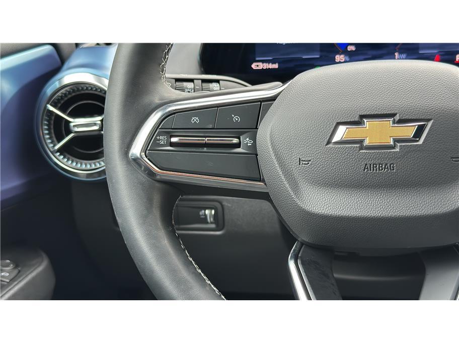 2024 Chevrolet Equinox EV LT Sport Utility 4D Folsom CA