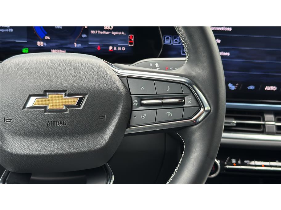 2024 Chevrolet Equinox EV LT Sport Utility 4D Folsom CA