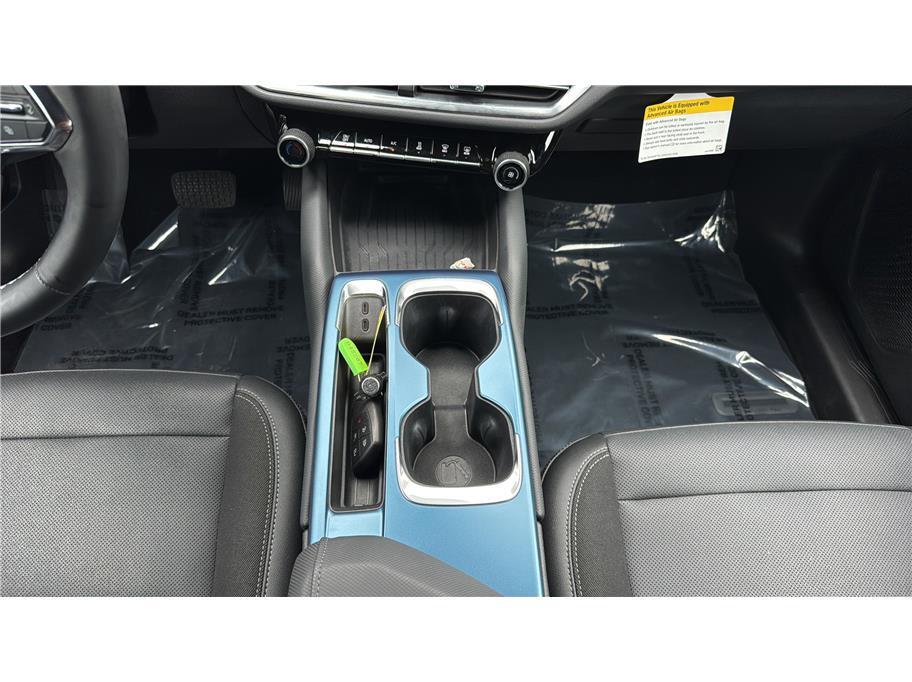 2024 Chevrolet Equinox EV LT Sport Utility 4D Folsom CA