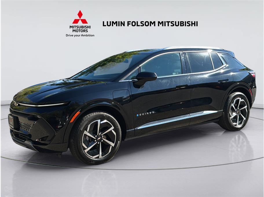 2024 Chevrolet Equinox EV LT Sport Utility 4D