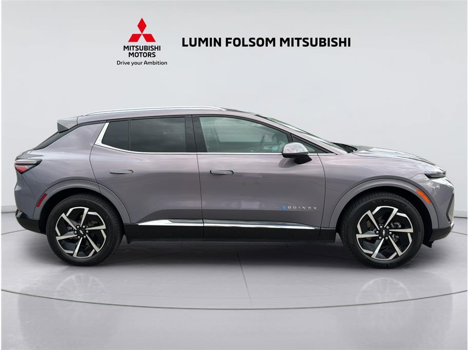 2024 Chevrolet Equinox EV LT Sport Utility 4D Folsom CA