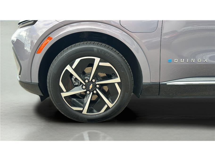 2024 Chevrolet Equinox EV LT Sport Utility 4D Folsom CA