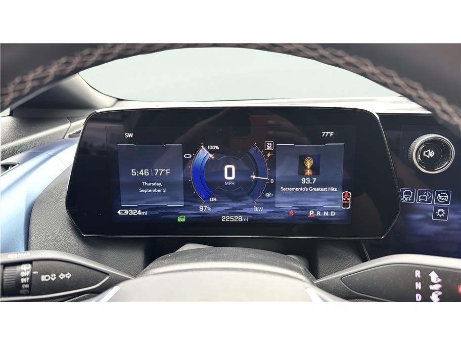 2024 Chevrolet Equinox EV LT Sport Utility 4D Folsom CA