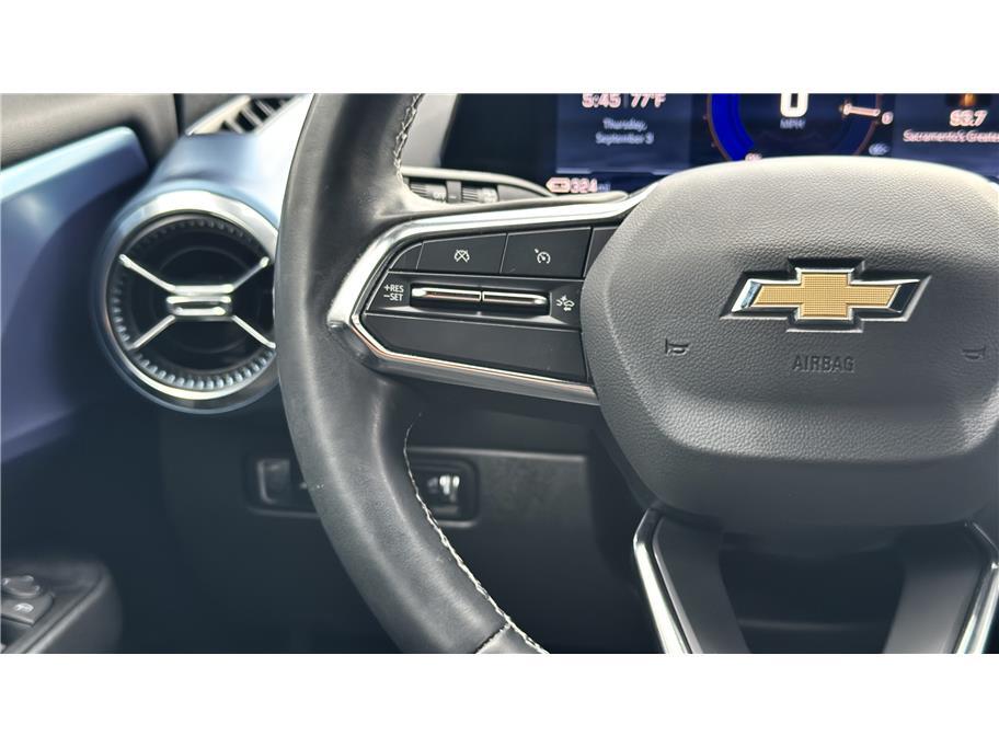 2024 Chevrolet Equinox EV LT Sport Utility 4D Folsom CA