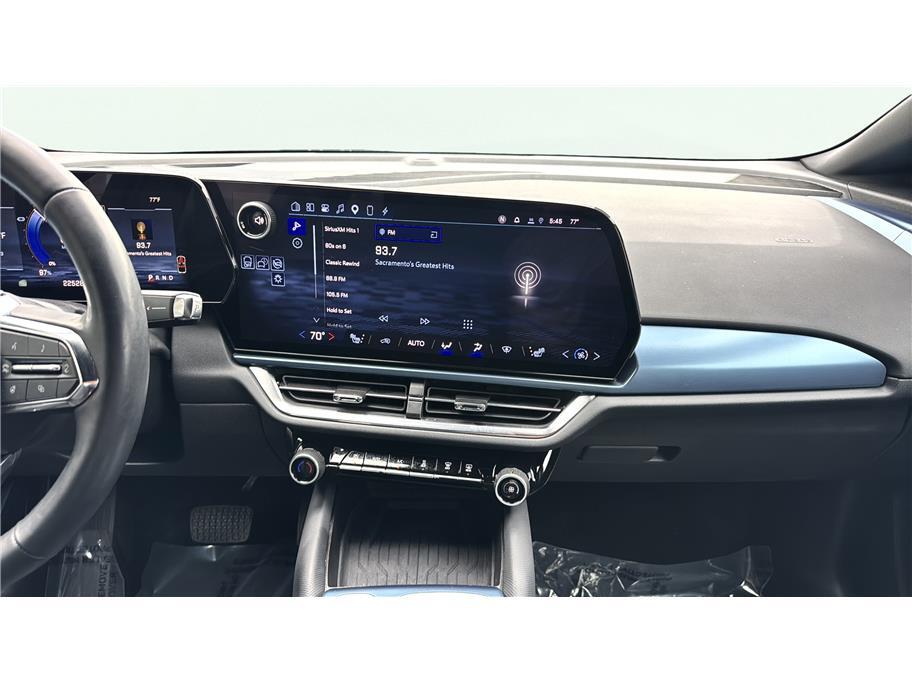 2024 Chevrolet Equinox EV LT Sport Utility 4D Folsom CA