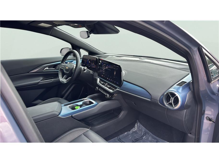 2024 Chevrolet Equinox EV LT Sport Utility 4D Folsom CA