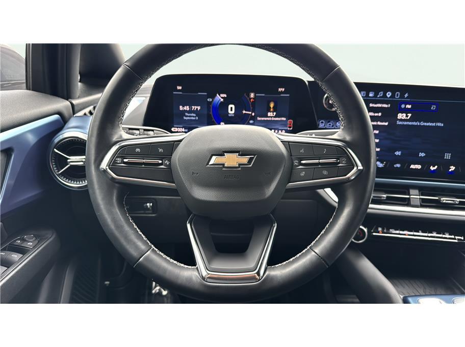 2024 Chevrolet Equinox EV LT Sport Utility 4D Folsom CA